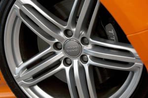 Audi TTS Coupe 2010 года  (NA)